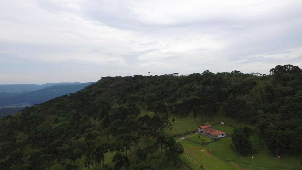 Villa Sitio Itaimbe - Casa E Chale - Morro Da Igreja Urubici Exterior foto